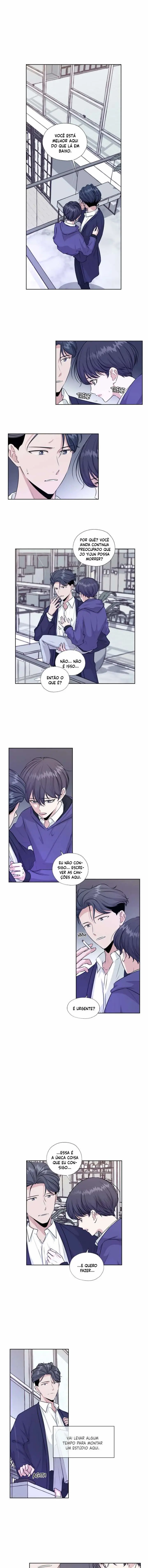 Sirens Song – Capítulo 27 Yaoi – Página 5