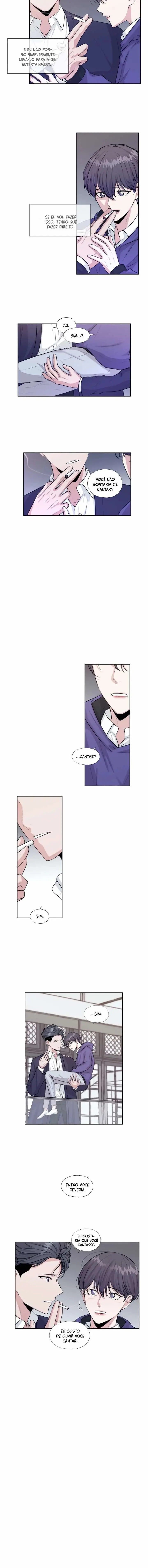 Sirens Song – Capítulo 27 Yaoi – Página 6