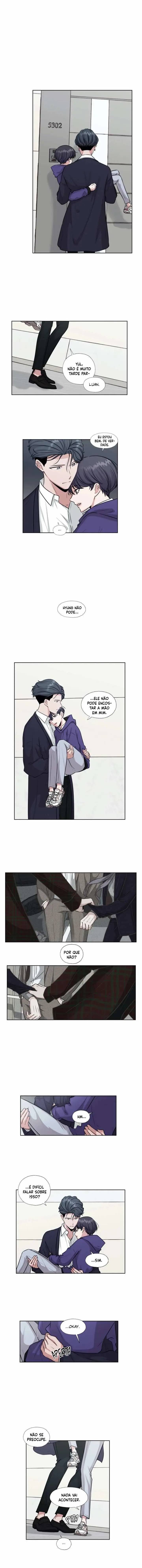 Sirens Song – Capítulo 27 Yaoi – Página 7