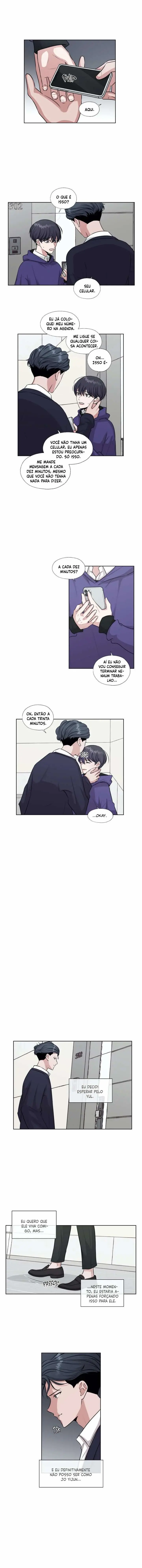 Sirens Song – Capítulo 27 Yaoi – Página 8