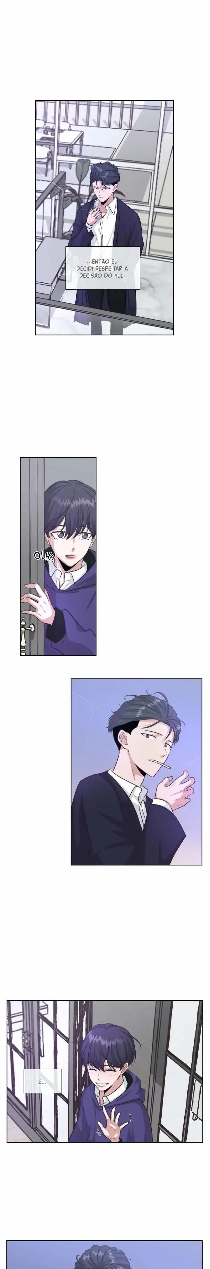 Sirens Song – Capítulo 27 Yaoi – Página 9