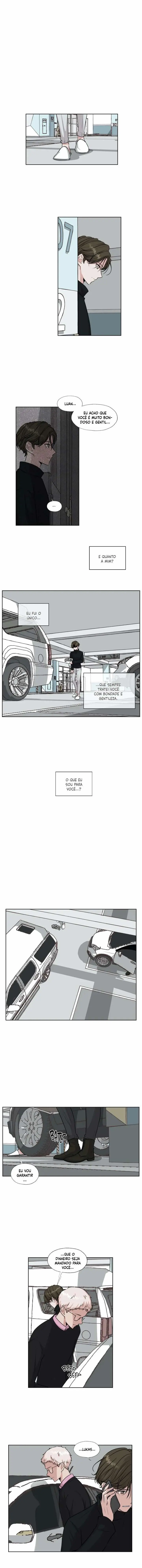 Sirens Song – Capítulo 28 Yaoi – Página 1