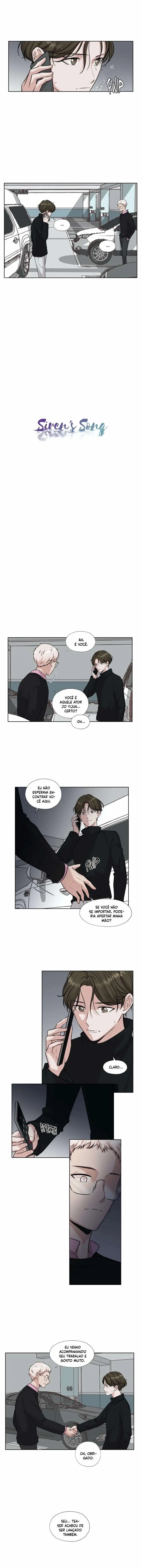 Sirens Song – Capítulo 28 Yaoi – Página 2