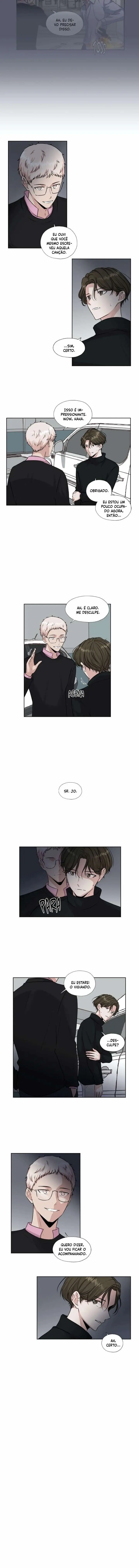 Sirens Song – Capítulo 28 Yaoi – Página 4