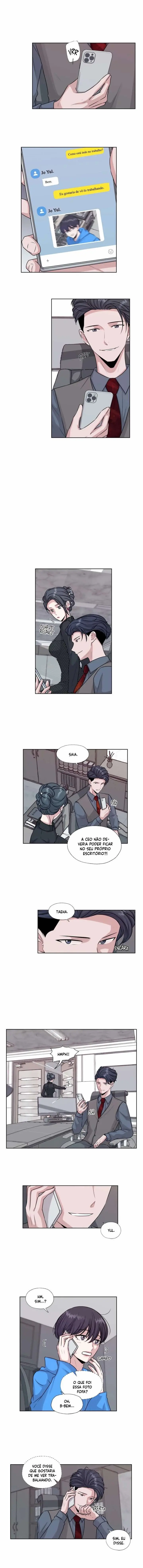 Sirens Song – Capítulo 28 Yaoi – Página 6