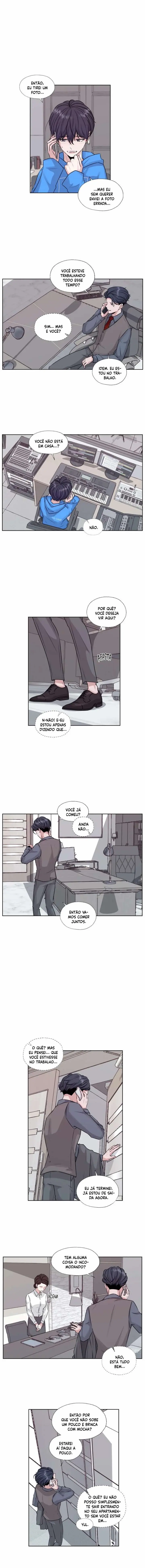 Sirens Song – Capítulo 28 Yaoi – Página 7