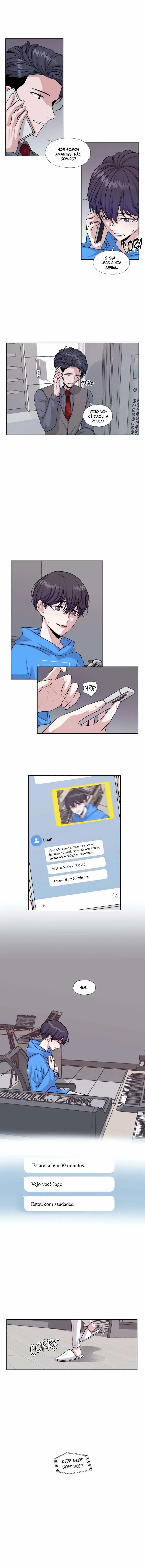 Sirens Song – Capítulo 28 Yaoi – Página 8