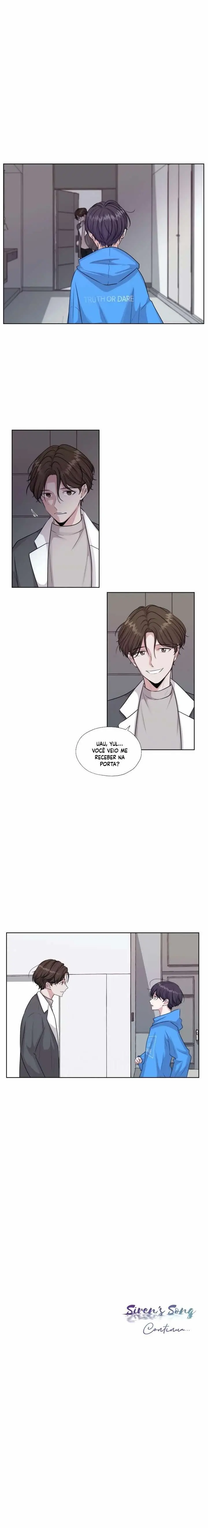 Sirens Song – Capítulo 28 Yaoi – Página 9