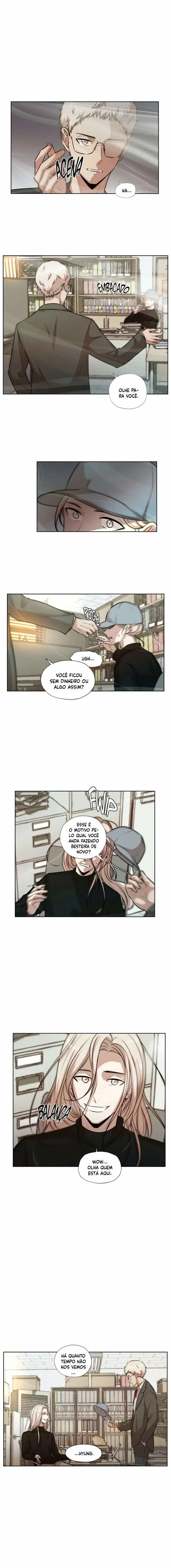 Sirens Song – Capítulo 29 Yaoi – Página 1