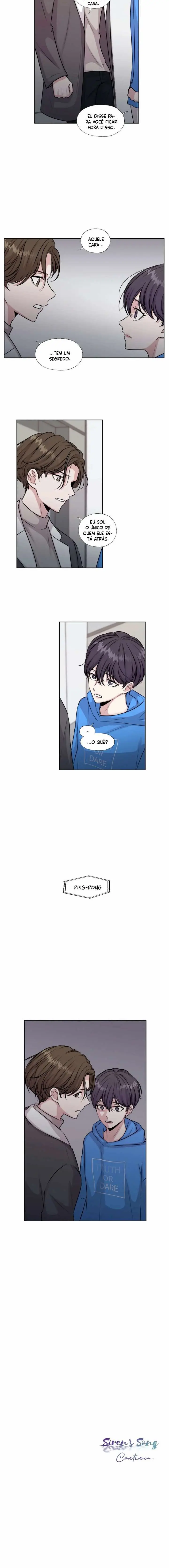 Sirens Song – Capítulo 29 Yaoi – Página 10