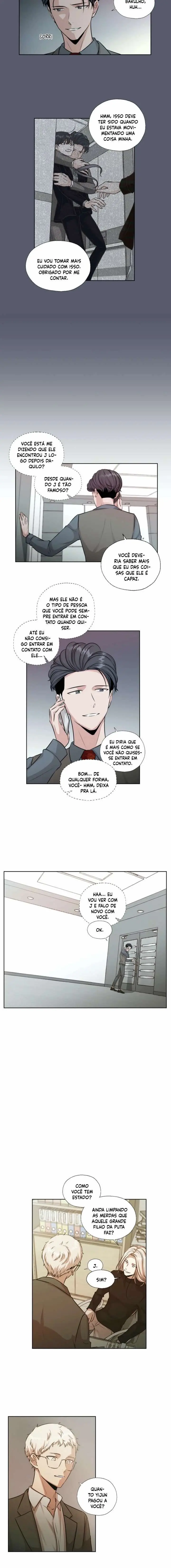 Sirens Song – Capítulo 29 Yaoi – Página 4