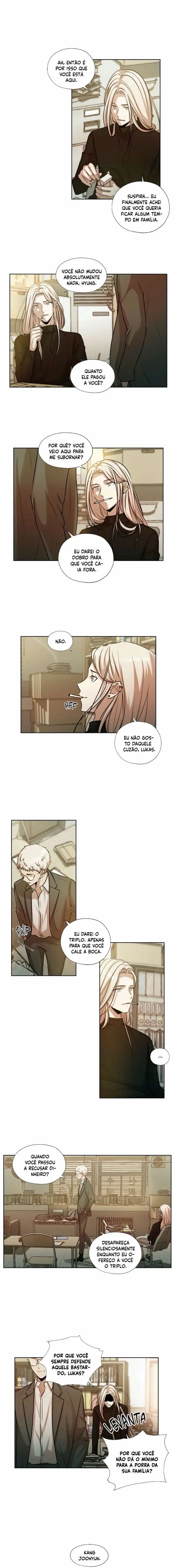 Sirens Song – Capítulo 29 Yaoi – Página 5