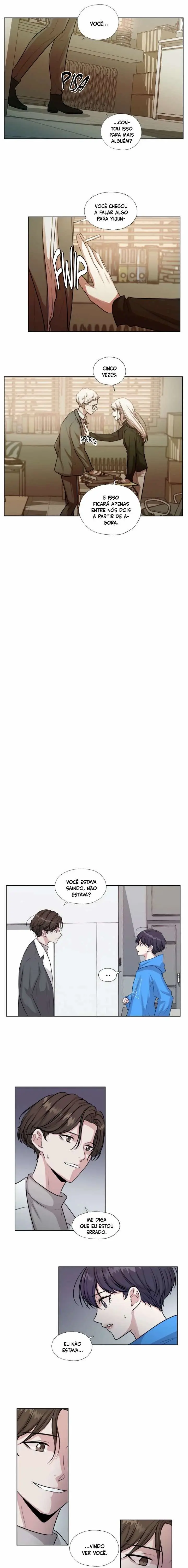 Sirens Song – Capítulo 29 Yaoi – Página 7