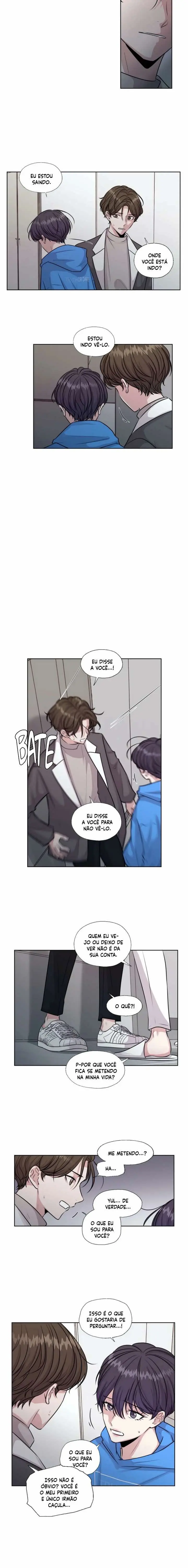 Sirens Song – Capítulo 29 Yaoi – Página 8