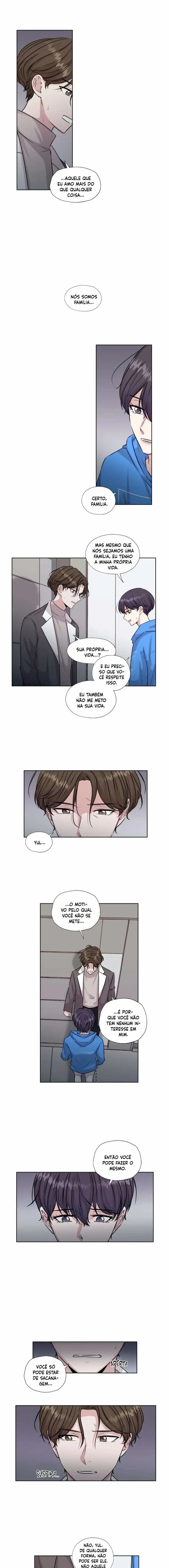 Sirens Song – Capítulo 29 Yaoi – Página 9