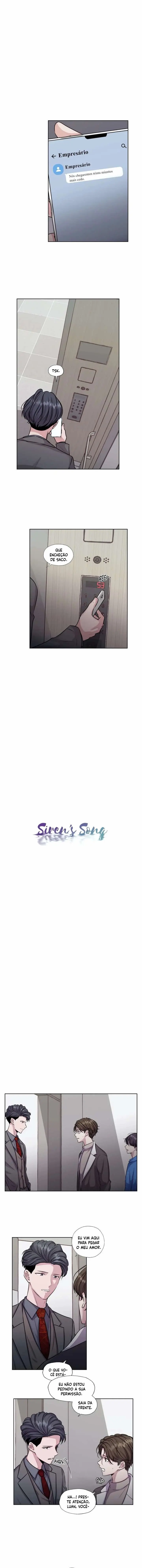 Sirens Song – Capítulo 30 Yaoi – Página 1