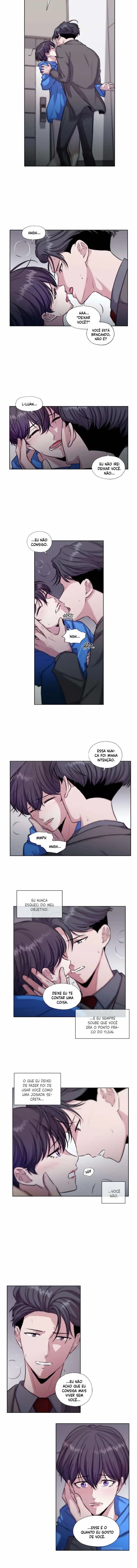 Sirens Song – Capítulo 30 Yaoi – Página 10