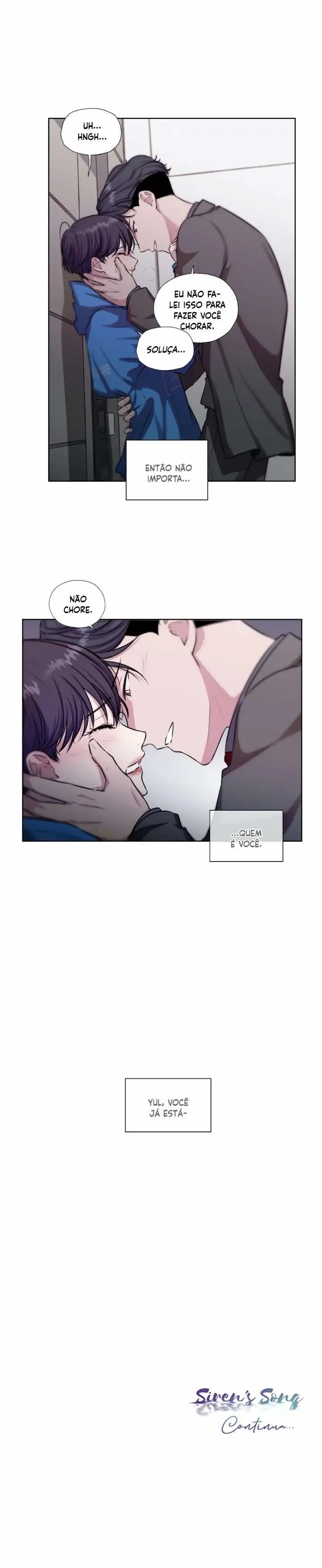 Sirens Song – Capítulo 30 Yaoi – Página 11