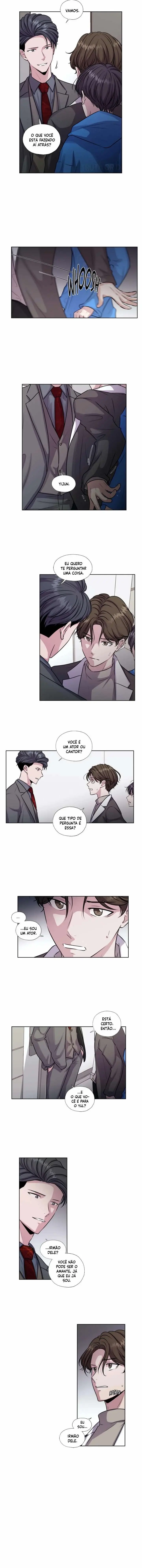 Sirens Song – Capítulo 30 Yaoi – Página 2