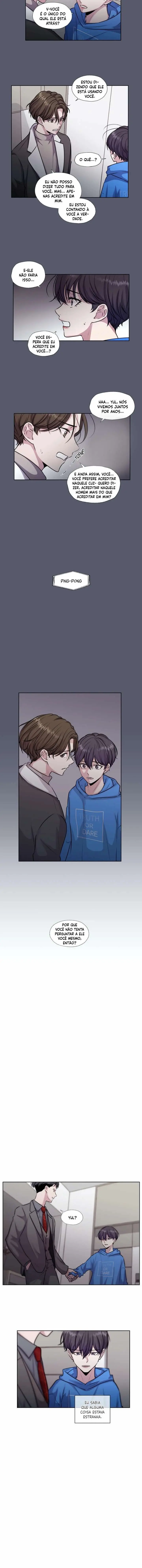 Sirens Song – Capítulo 30 Yaoi – Página 4