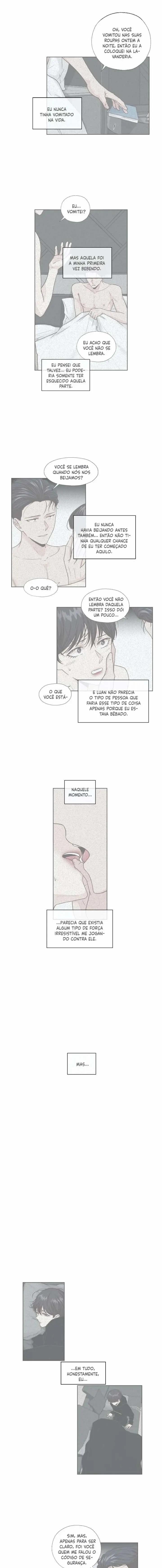 Sirens Song – Capítulo 30 Yaoi – Página 5