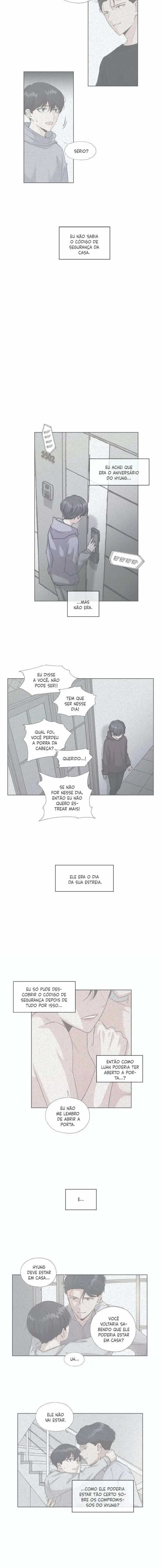 Sirens Song – Capítulo 30 Yaoi – Página 6