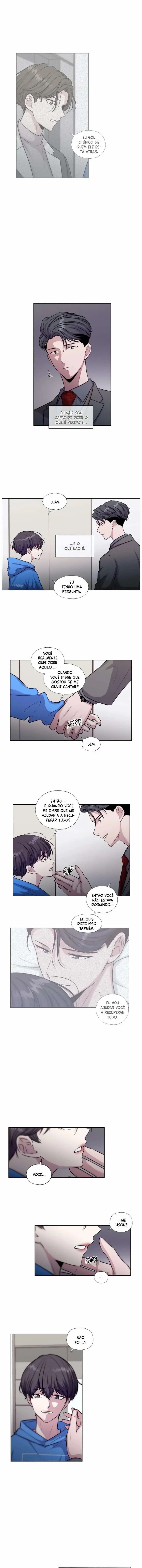 Sirens Song – Capítulo 30 Yaoi – Página 7