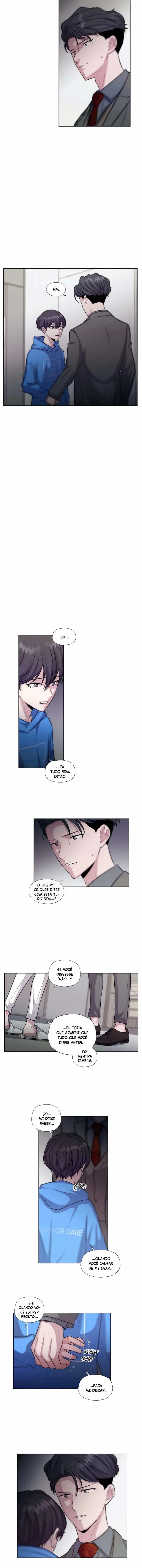 Sirens Song – Capítulo 30 Yaoi – Página 8