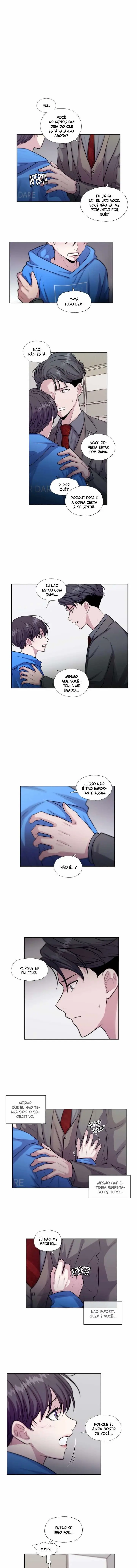 Sirens Song – Capítulo 30 Yaoi – Página 9