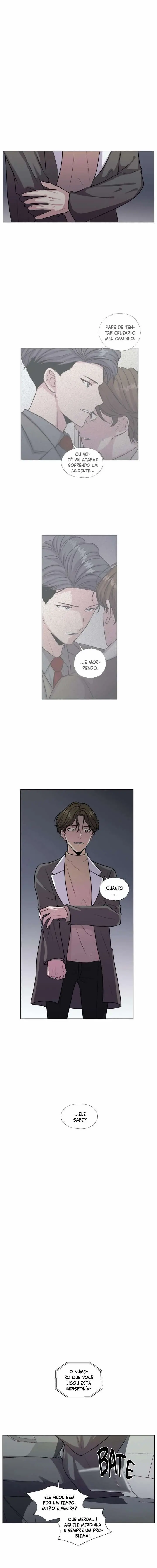 Sirens Song – Capítulo 31 Yaoi – Página 10