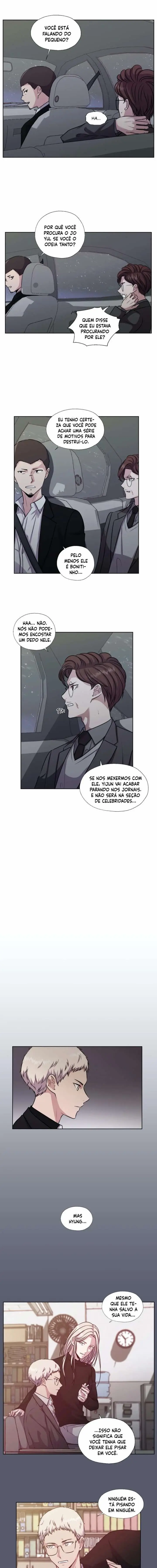 Sirens Song – Capítulo 31 Yaoi – Página 11