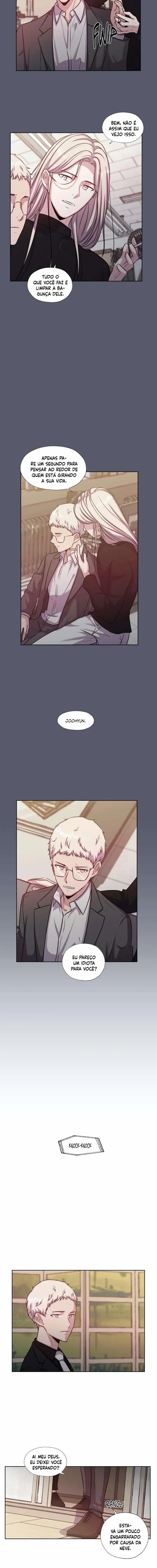 Sirens Song – Capítulo 31 Yaoi – Página 12