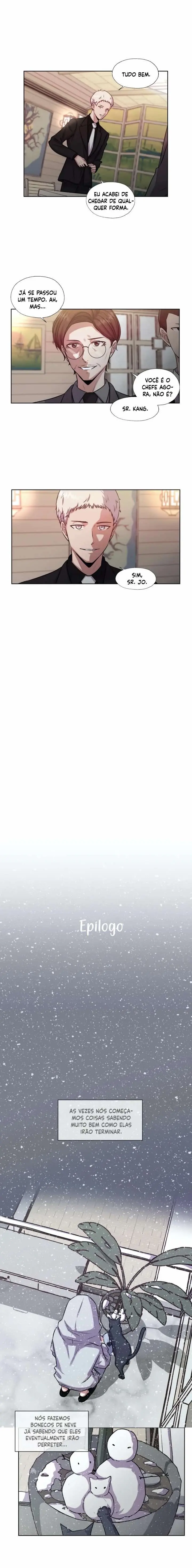 Sirens Song – Capítulo 31 Yaoi – Página 13