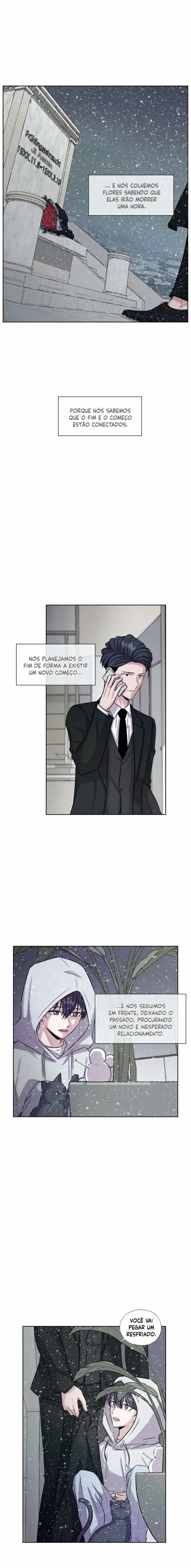 Sirens Song – Capítulo 31 Yaoi – Página 14