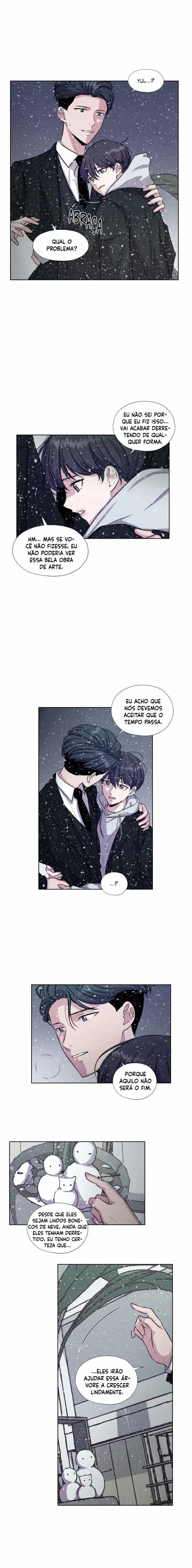 Sirens Song – Capítulo 31 Yaoi – Página 15