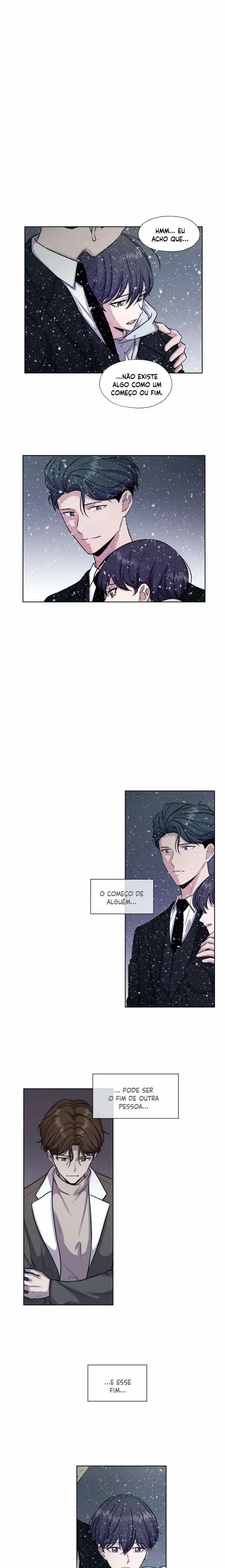 Sirens Song – Capítulo 31 Yaoi – Página 16