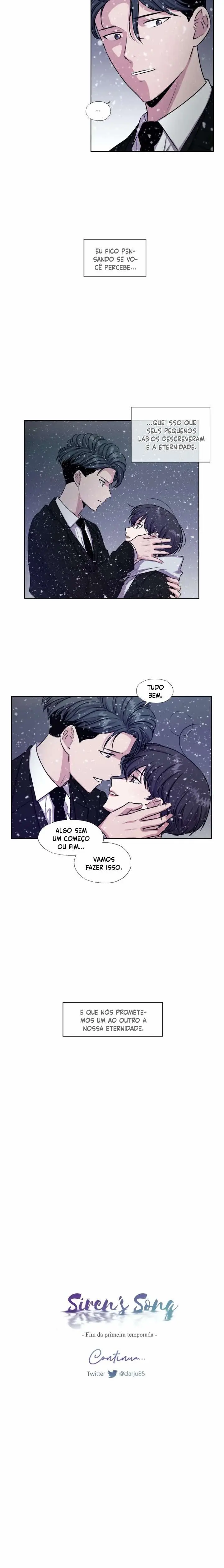 Sirens Song – Capítulo 31 Yaoi – Página 18