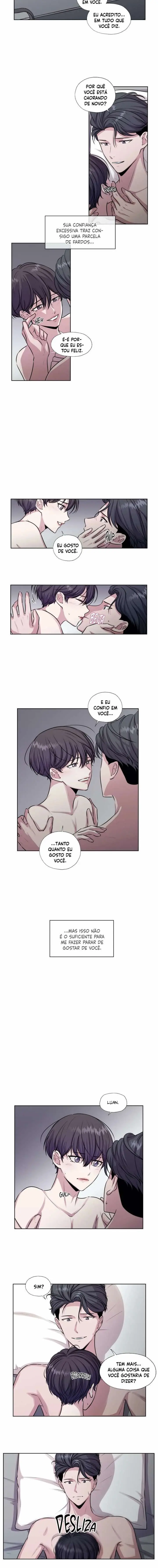 Sirens Song – Capítulo 31 Yaoi – Página 3