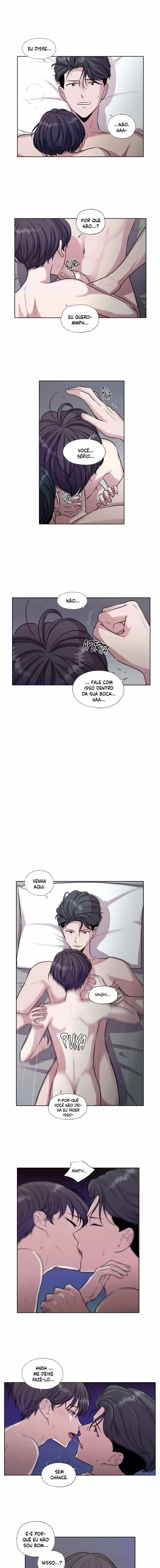 Sirens Song – Capítulo 31 Yaoi – Página 5