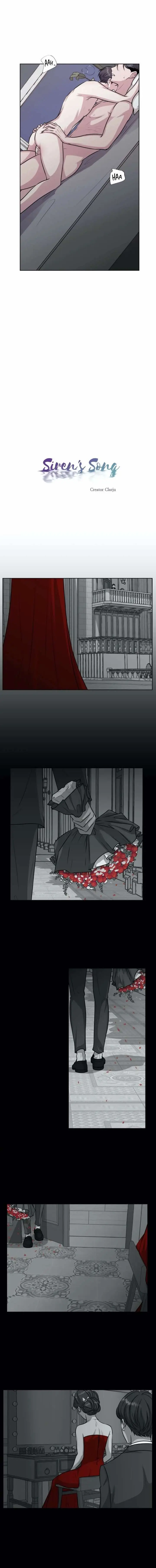 Sirens Song – Capítulo 31 Yaoi – Página 7