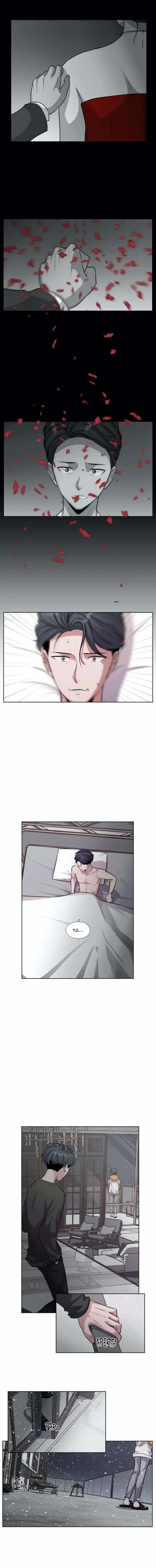 Sirens Song – Capítulo 31 Yaoi – Página 8