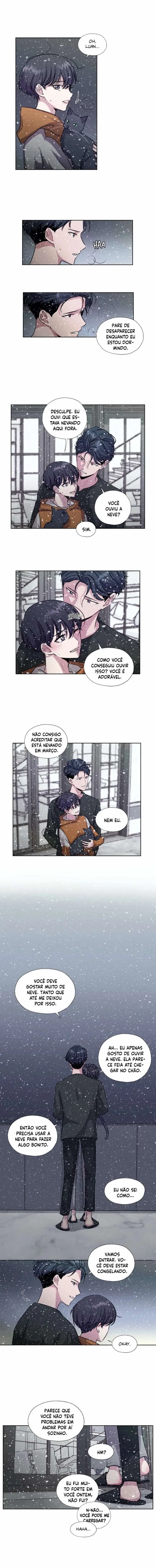 Sirens Song – Capítulo 31 Yaoi – Página 9