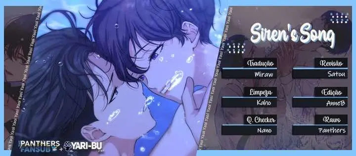 Sirens Song – Capítulo 32 Yaoi – Página 1