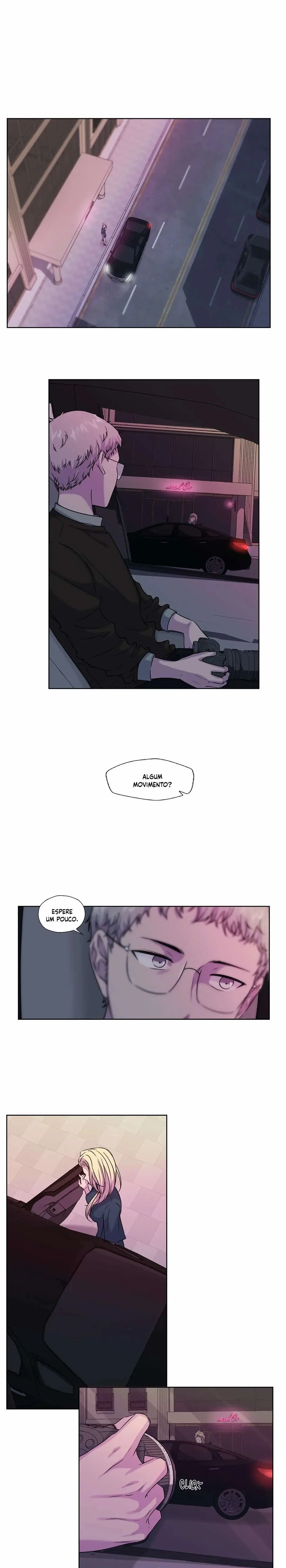 Sirens Song – Capítulo 32 Yaoi – Página 10