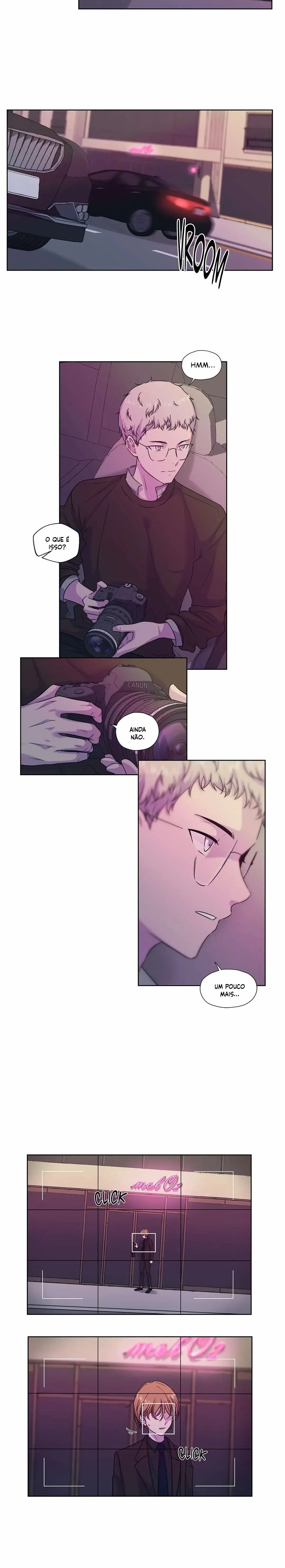 Sirens Song – Capítulo 32 Yaoi – Página 11