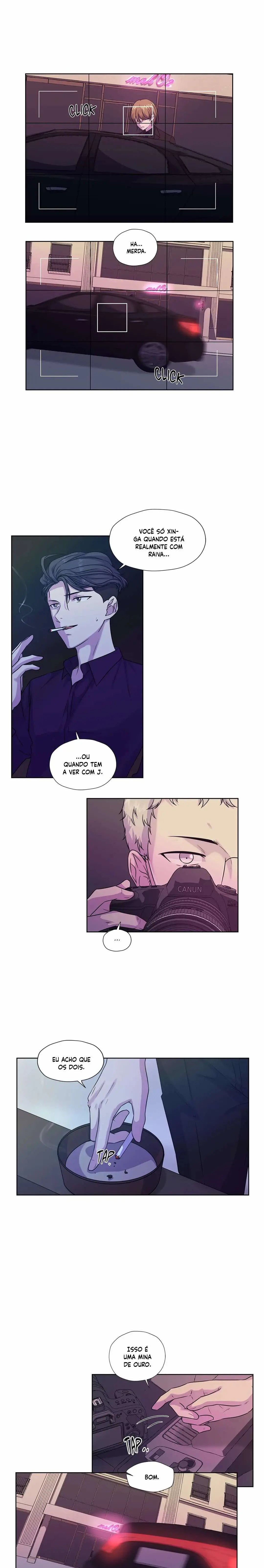 Sirens Song – Capítulo 32 Yaoi – Página 12