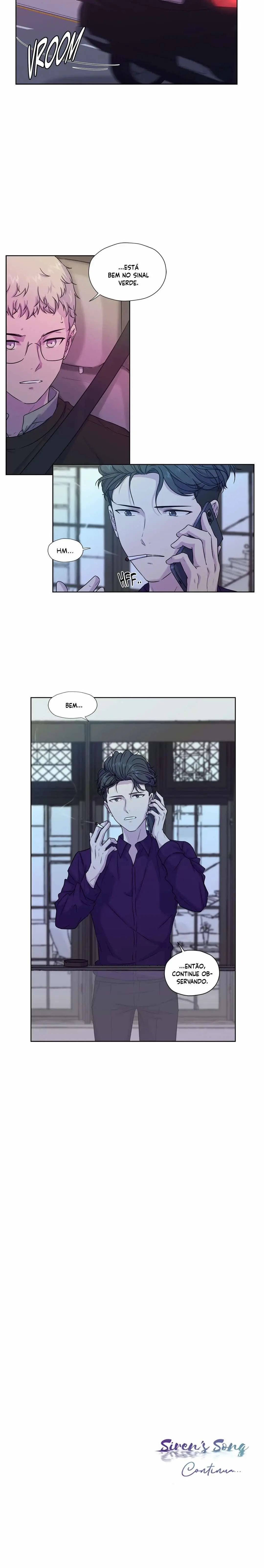 Sirens Song – Capítulo 32 Yaoi – Página 13