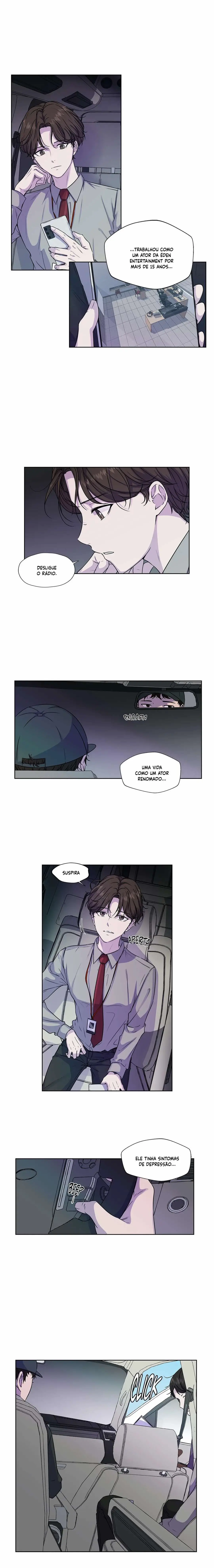 Sirens Song – Capítulo 32 Yaoi – Página 3