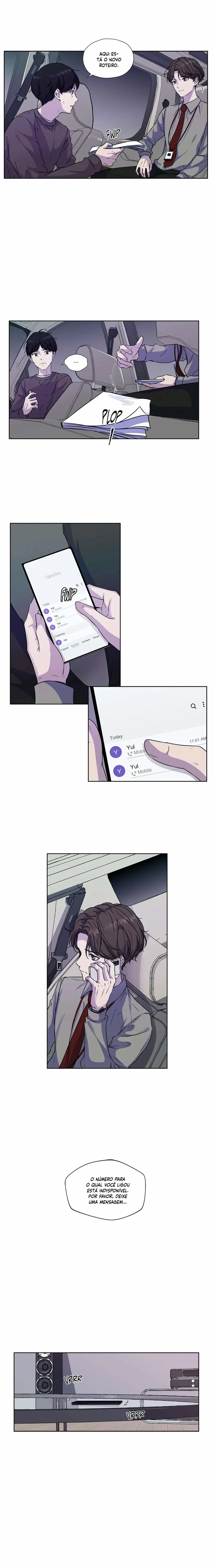 Sirens Song – Capítulo 32 Yaoi – Página 4