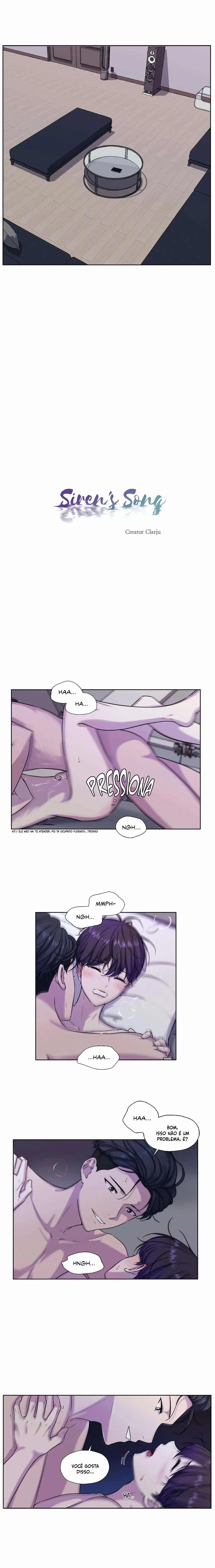 Sirens Song – Capítulo 32 Yaoi – Página 5